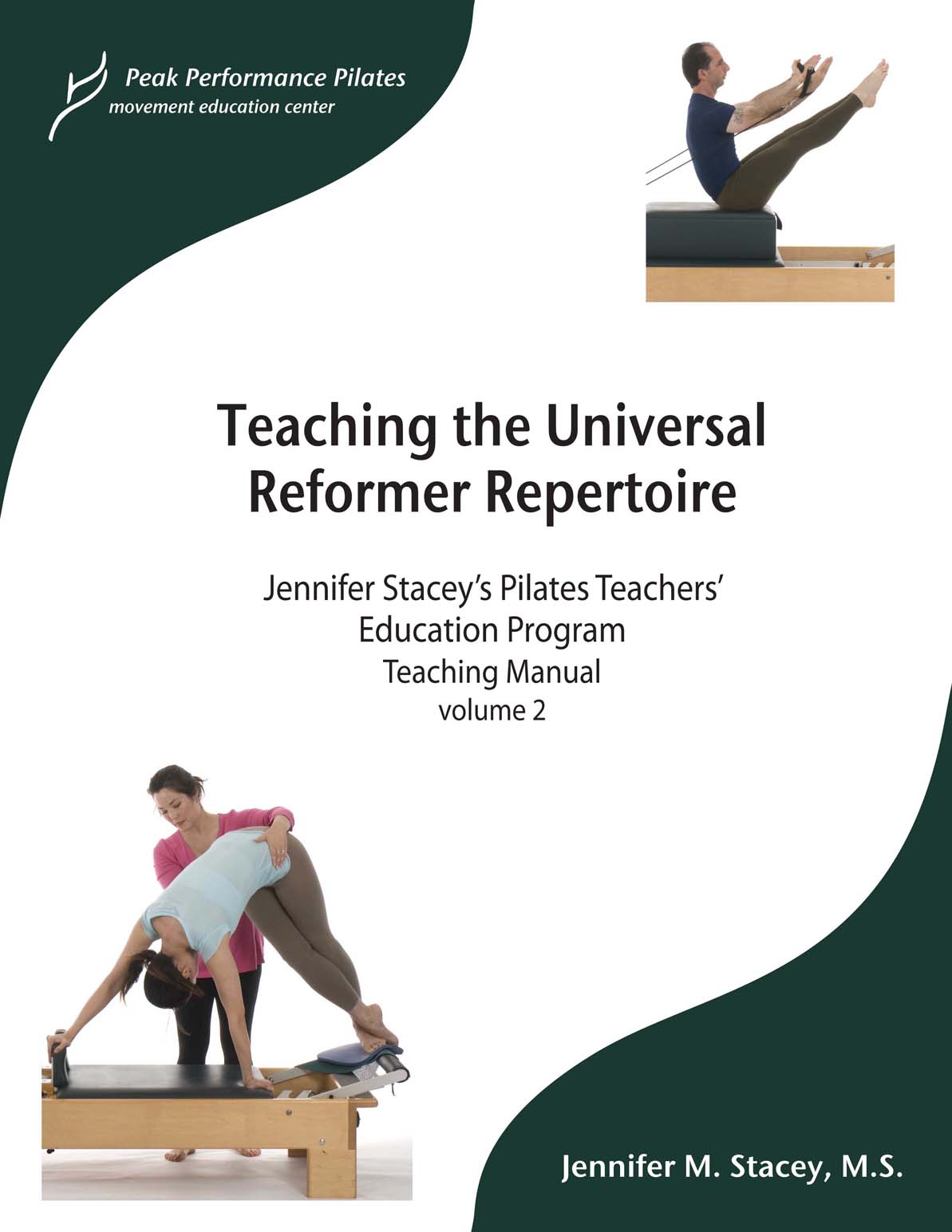 Teaching The Universal Reformer Repertoire™ vol 2
